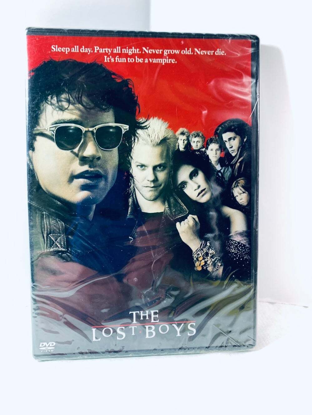 Vintage The Lost Boys DVD